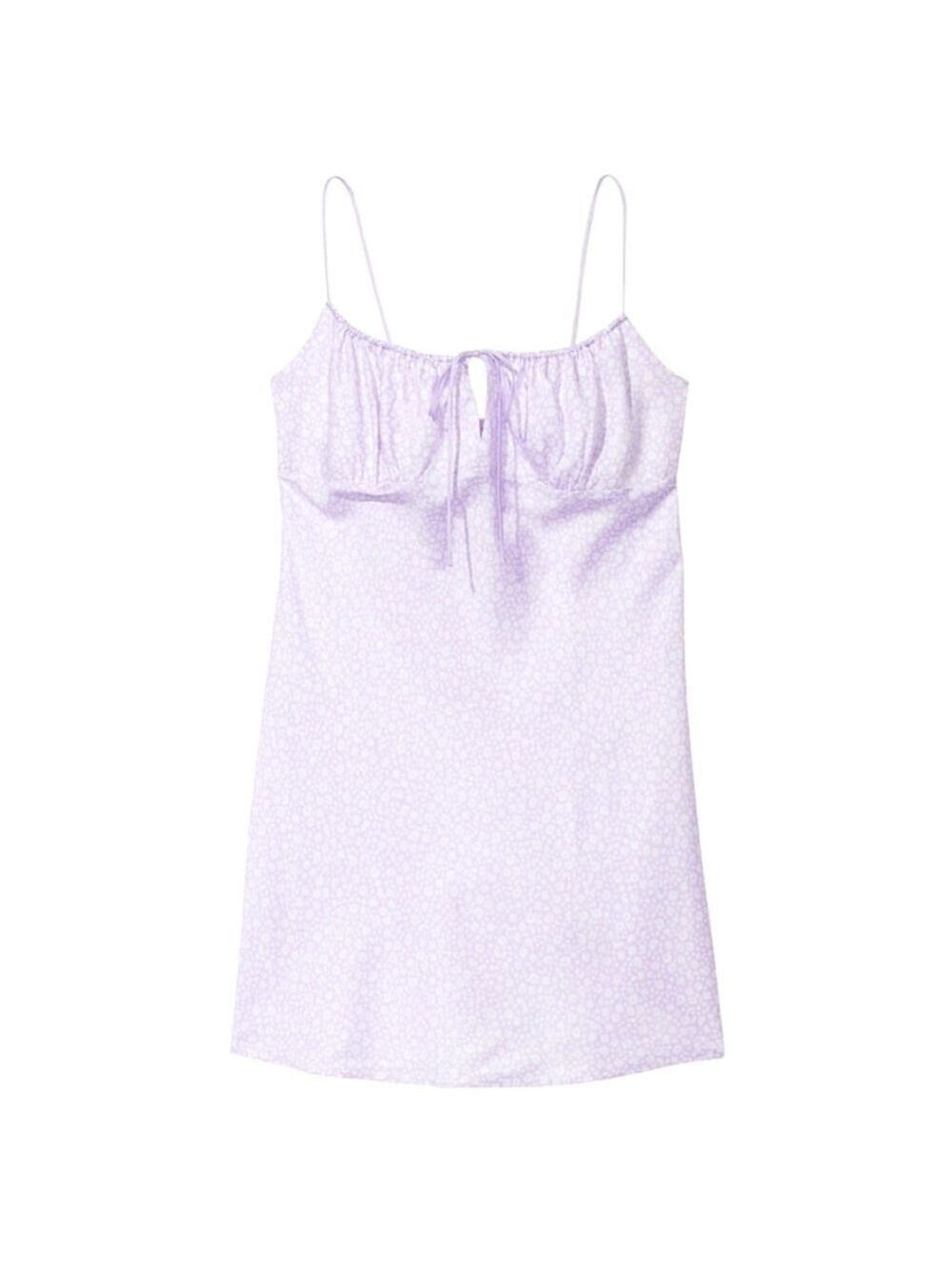 VS Pink TENCEL slip dress!